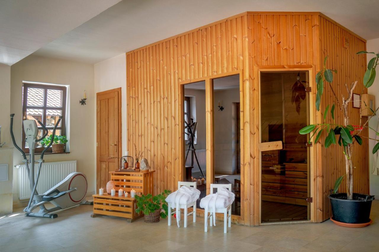 Hotel Conacul Gaal Kuria à Dalnic Extérieur photo