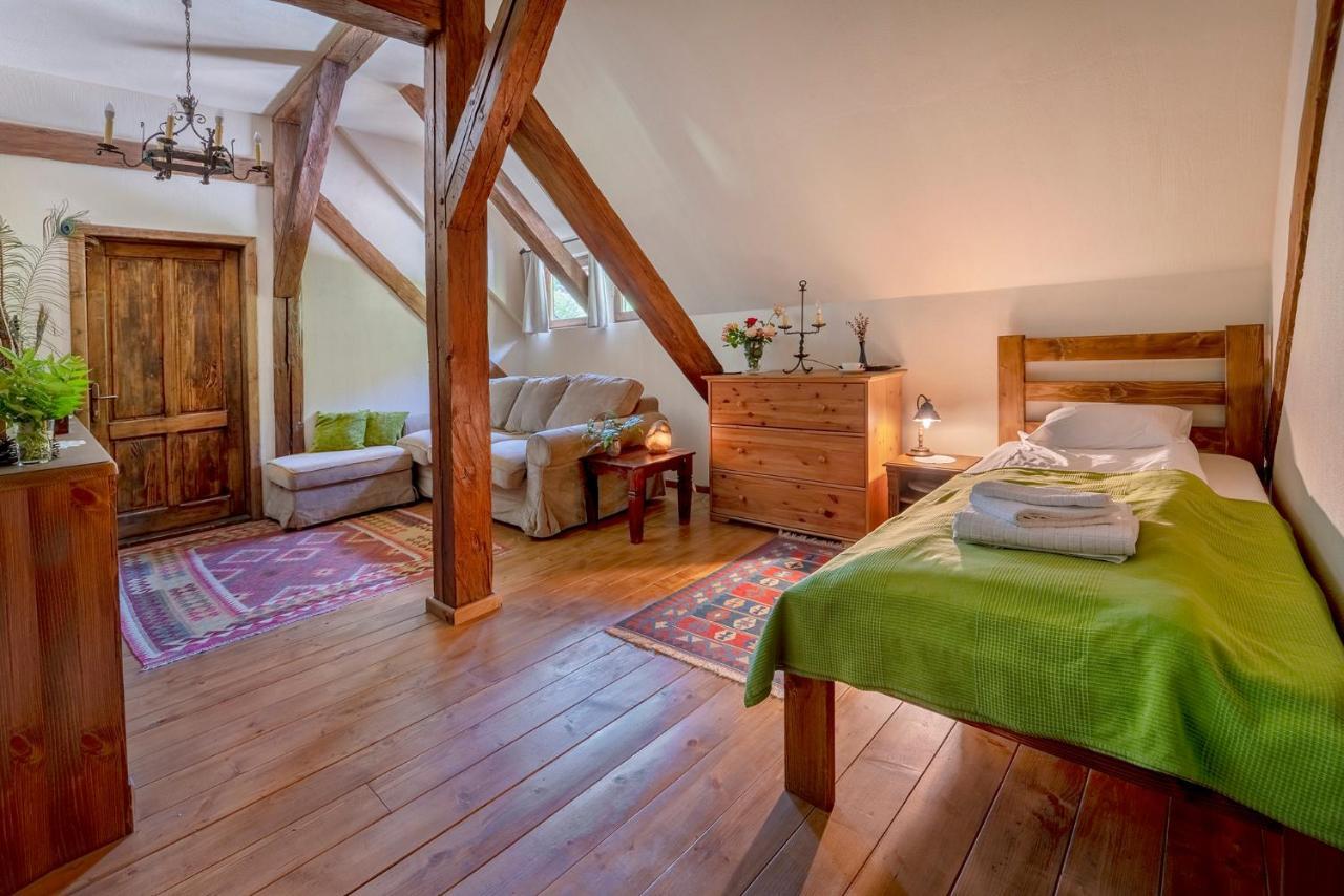 Hotel Conacul Gaal Kuria à Dalnic Extérieur photo